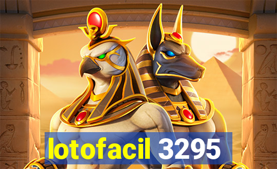 lotofacil 3295